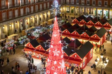 Estos son los mercadillos navideños más esperados: una ruta por las paradas imprescindibles de la Navidad en Madrid