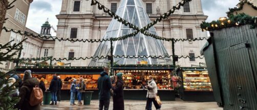 He recorrido los mercadillos navide&ntilde;os m&aacute;s famosos de Europa en una semana y este es mi favorito