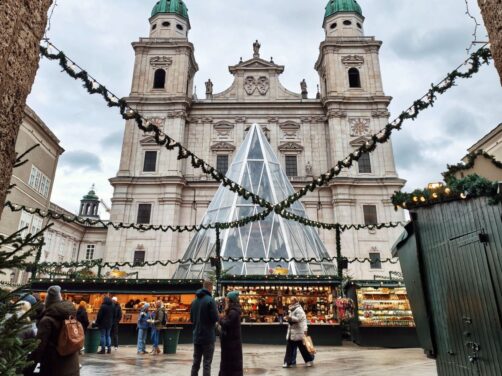 He recorrido los mercadillos navide&ntilde;os m&aacute;s famosos de Europa en una semana y este es mi favorito