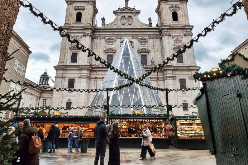 He recorrido los mercadillos navide&ntilde;os m&aacute;s famosos de Europa en una semana y este es mi favorito: est&aacute; en una ciudad peque&ntilde;a y es precioso
