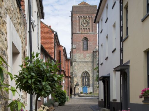 Es uno de los pueblos m&aacute;s bonitos de Inglaterra: est&aacute; lleno de tiendas de antig&uuml;edades