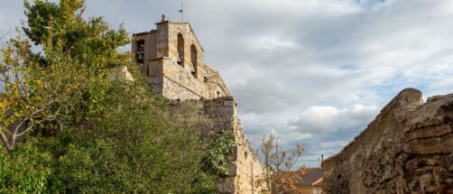 Este pueblo amurallado es uno de los m&aacute;s bonitos de Castilla y Le&oacute;n: una joya medieval sobre una monta&ntilde;a