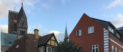 La ciudad m&aacute;s bonita de Dinamarca es tambi&eacute;n la m&aacute;s antigua