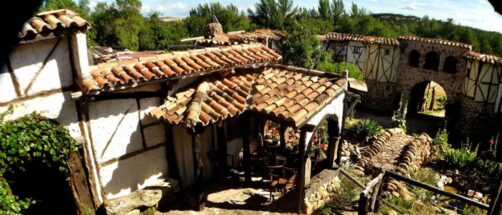 El pueblo m&aacute;s bonito de Castilla y Le&oacute;n es este museo al aire libre