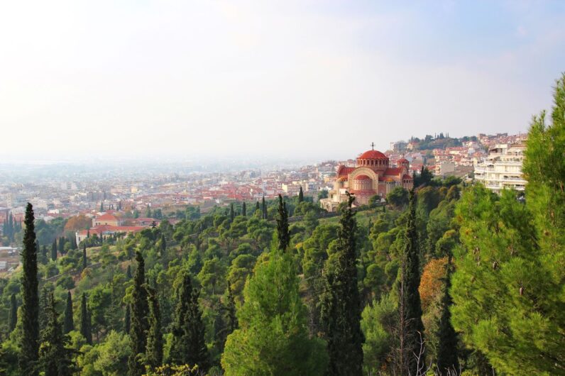 Ni Atenas ni Santorini, esta es la ciudad griega favorita de la reina Letizia: la eligi&oacute; para sus vacaciones privadas