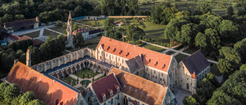 El mejor hotel para desconectar est&aacute; en Francia, en un antiguo monasterio del siglo XII