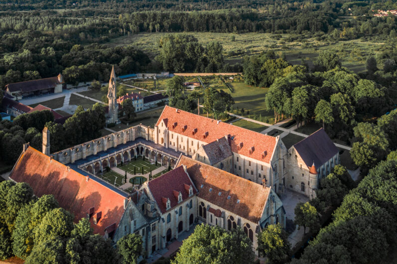El mejor hotel para desconectar est&aacute; en Francia, en un antiguo monasterio del siglo XII