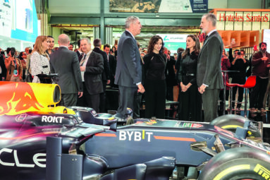 El mundo vuelve a caber en un solo lugar: Madrid