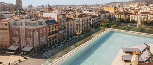 ME M&aacute;laga y la nueva ola del turismo de lujo en Andaluc&iacute;a