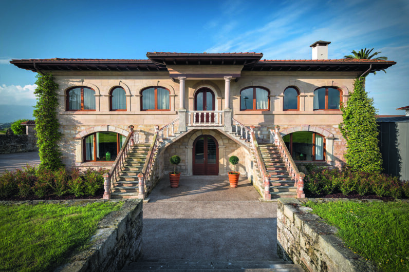 Tres palacios desde los que viajar al coraz&oacute;n del destino