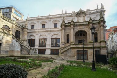 Si buscas arte moderno, lo encontrarás en el MAS, una de las joyas de Santander