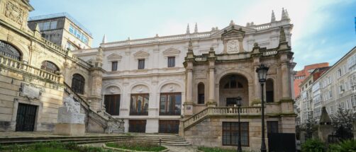 Si buscas arte moderno, lo encontrar&aacute;s en el MAS, una de las joyas de Santander