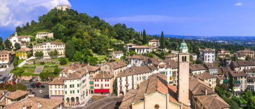 Mucha historia y buenas vistas: esta desconocida ciudad italiana es una de las m&aacute;s elegantes de Europa