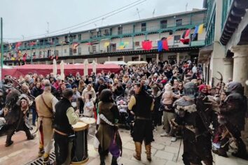 El pueblo m&aacute;s bonito de Madrid organiza un mercado medieval &uacute;nico esta semana: sus vecinos recrear&aacute;n la visita de los Reyes Cat&oacute;licos