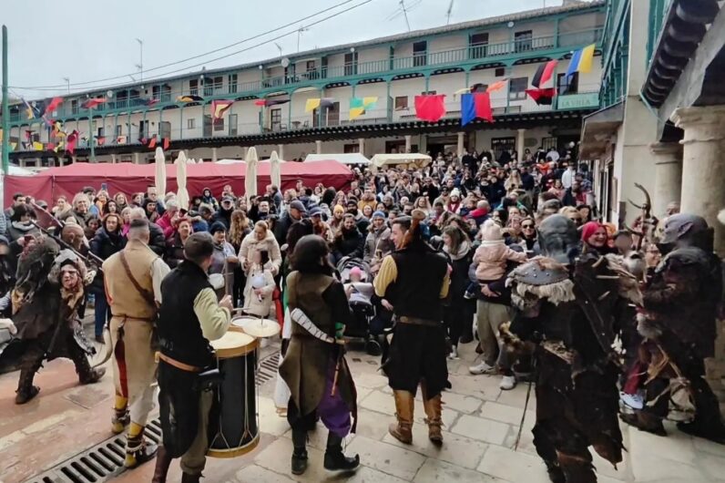 El pueblo m&aacute;s bonito de Madrid organiza un mercado medieval &uacute;nico esta semana: sus vecinos recrear&aacute;n la visita de los Reyes Cat&oacute;licos