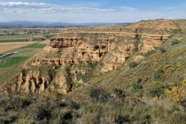 Parece la Capadocia, pero este paisaje rocoso est&aacute;n el norte de Espa&ntilde;a