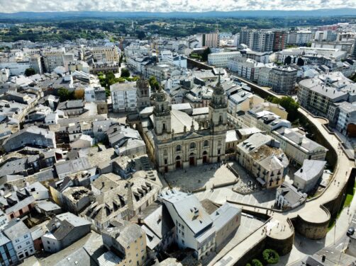 Murallas romanas y buena gastronom&iacute;a : esta ciudad es el secreto mejor guardado de los gallegos
