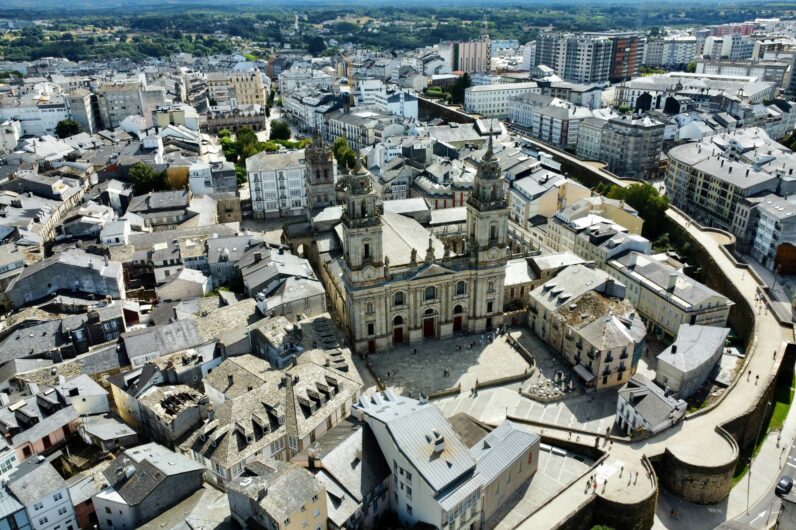 Murallas romanas y buena gastronom&iacute;a en forma de tapeo: esta ciudad es el secreto mejor guardado de los gallegos