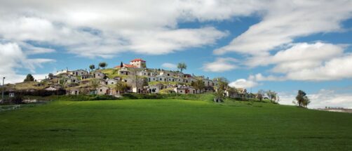 Esta aldea Hobbit no es Nueva Zelanda: est&aacute; en un pueblo a dos horas de Madrid