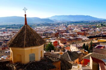 Historia, naturaleza y buena gastronom&iacute;a: este pueblo de Murcia es precioso y se come fenomenal