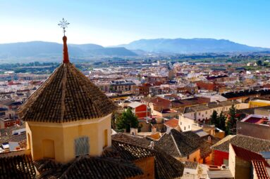 Historia, naturaleza y buena gastronomía: este pueblo de Murcia es precioso y se come fenomenal