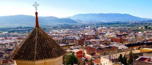 Historia, naturaleza y buena gastronom&iacute;a: este pueblo de Murcia es precioso y se come fenomenal