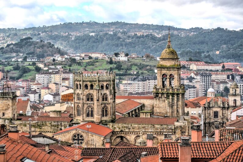 Termas al aire libre y buen vino: esta ciudad es una de las m&aacute;s tranquilas de Espa&ntilde;a y es perfecta para vivir