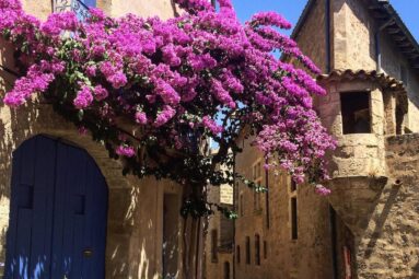 Esta villa es preciosa y está tan cerca de España que se puede llegar en coche: aquí vivió este gran escritor