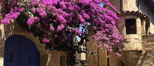 Esta villa es preciosa y est&aacute; tan cerca de Espa&ntilde;a que se puede llegar en coche: aqu&iacute; vivi&oacute; este gran escritor