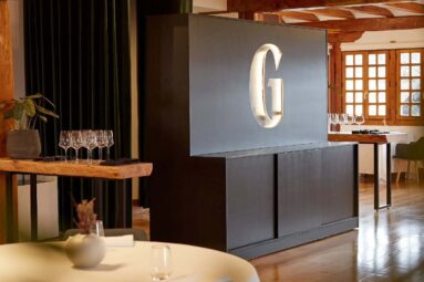 Este es el restaurante con estrella Michelin más barato: está en un caserío del País Vasco