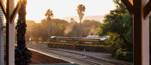 Del Alaska Railroad al Maharajas&rsquo; Express en la India: estos trenes de superlujo van a redefinir tu forma de viajar