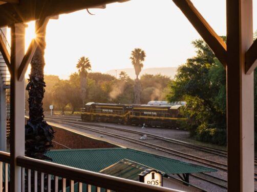 Del Alaska Railroad al Maharajas&rsquo; Express en la India: estos trenes de superlujo van a redefinir tu forma de viajar