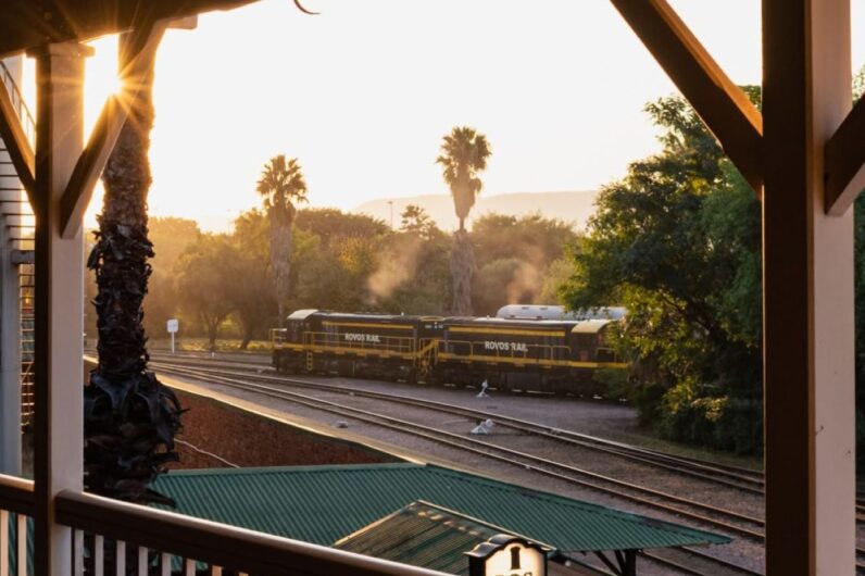 Del Alaska Railroad al Maharajas&rsquo; Express en la India: estos trenes de superlujo van a redefinir tu forma de viajar