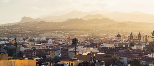 Esta ciudad es Patrimonio de la Humanidad por un motivo muy curioso: est&aacute; en Canarias y fue capital de Tenerife