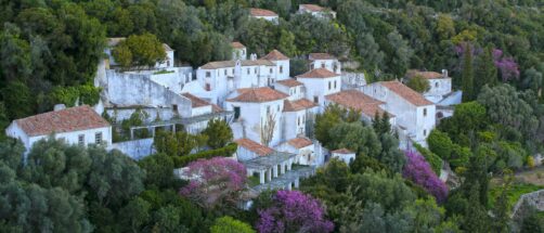 Esta desconocida ciudad portuguesa es preciosa y est&aacute; a un paso de Lisboa
