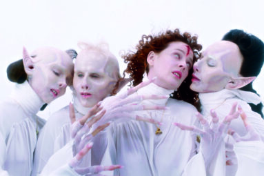 Un viaje en el tiempo y en el espacio