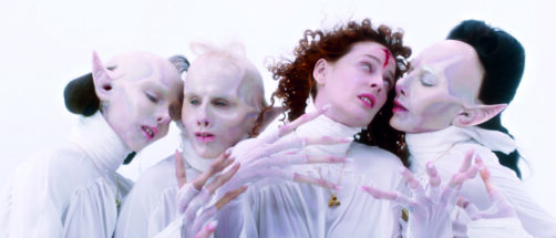 Un viaje en el tiempo y en el espacio