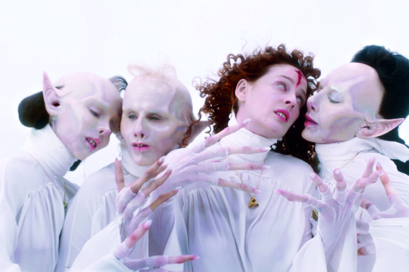 Un viaje en el tiempo y en el espacio