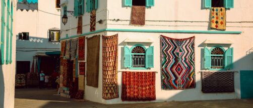 Esta ciudad del norte de &Aacute;frica es la m&aacute;s cercana a Espa&ntilde;a: mezcla cultura, historia y mar