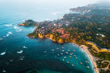 Esta ciudad del sudeste asiático es la más asequible del mundo: es perfecta para teletrabajar