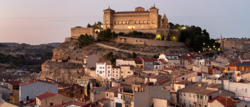 Es el pueblo m&aacute;s bonito y desconocido de Arag&oacute;n: est&aacute; en la ruta del tambor y promete una Semana Santa diferente