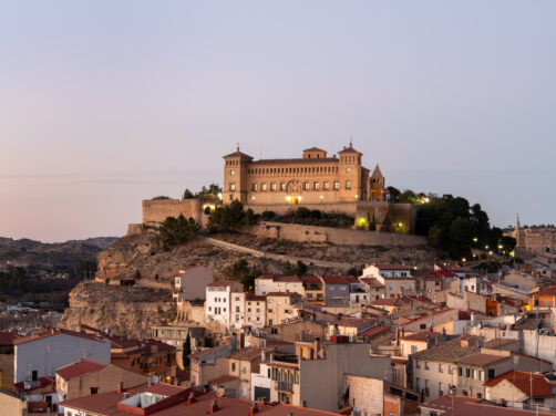 Es el pueblo m&aacute;s bonito y desconocido de Arag&oacute;n: est&aacute; en la ruta del tambor y promete una Semana Santa diferente