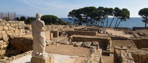 Historia, restos romanos y vistas incre&iacute;bles: este destino junto al Mediterr&aacute;neo est&aacute; lleno de tesoros ocultos