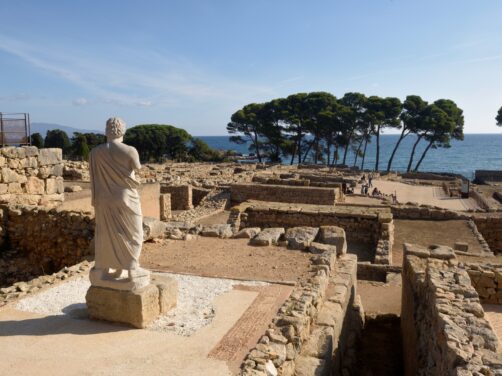 Historia, restos romanos y vistas incre&iacute;bles: este destino junto al Mediterr&aacute;neo est&aacute; lleno de tesoros ocultos