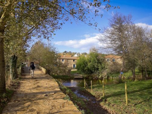 Este es el pueblo del norte donde mejor se come: est&aacute; en A Coru&ntilde;a y sus quesos son deliciosos
