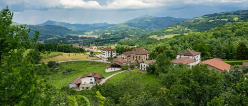 El valle m&aacute;s id&iacute;lico est&aacute; en Navarra: tiene quince pueblos preciosos y es perfecto para la primavera