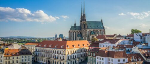 La ciudad checa ideal para tu pr&oacute;xima escapada: est&aacute; a la sombra de Praga, es aut&eacute;ntica y apenas tiene turistas 