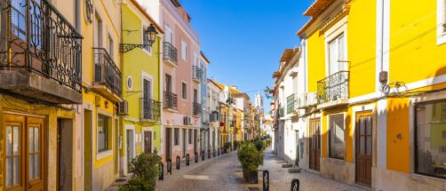 Ni Lisboa ni el Algarve, este es el precioso destino portugu&eacute;s que tienes que visitar en tu pr&oacute;xima escapada