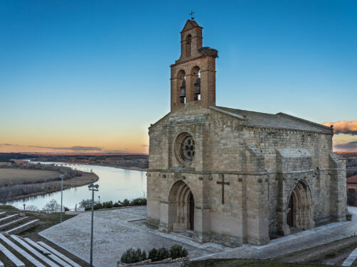 Un pueblo en la &uacute;nica reserva natural de la provincia de Valladolid: est&aacute; muy cerca de una villa hist&oacute;rica