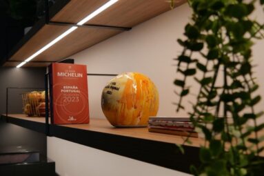 Este es el &uacute;nico restaurante de Extremadura con dos Soles Repsol: est&aacute; entre los mejores de Espa&ntilde;a